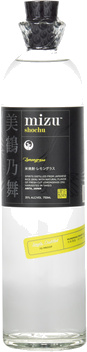 MIZU NOMAI SHOCHU LEMONGRASS