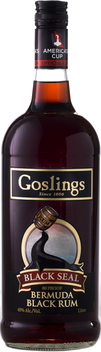 GOSLINGS BLACK SEAL RUM