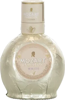MOZART WHITE CHOCOLATE VANILLA CREAM LIQ