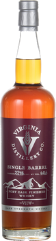 VIRGINIA DIST VHW SGL BRL PORT CASK STR