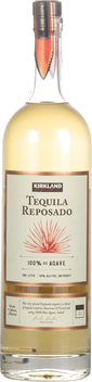 KIRKLAND REPOSADO TEQUILA FULL LITER