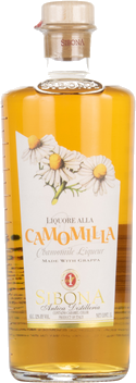 SIBONA CAMOMILLA CHAMOMILE LIQUEUR
