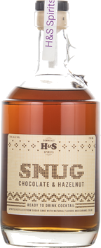 H&amp;S SPTS SNUG RTD HAZELNUT &amp; CHOCOLATE