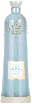 KOMOS EXTRA ANEJO TEQUILA