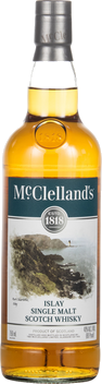 MCCLELLANDS ISLAY SM SCOTCH