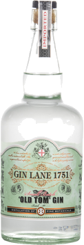 GIN LANE 1751 OLD TOM GIN