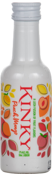 KINKY PEACH MANGO LIQUEUR