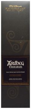 ARDBEG UIGEADAIL SINGLE MALT BOX