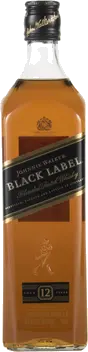 JOHNNIE WALKER BLACK
