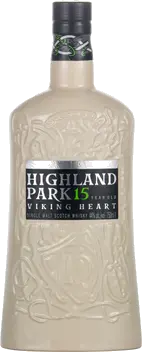 HIGHLAND PARK 15 YR VIKING HEART SGL MLT