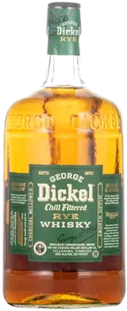 GEORGE DICKEL RYE