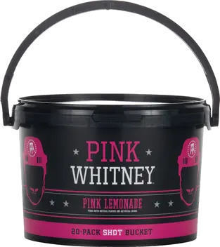 NEW AMSTERDAM PNK WHITNEY BUCKET 20X50ML