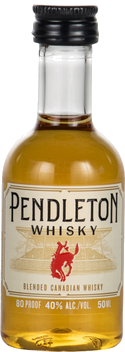 PENDLETON CANADIAN WHISKY