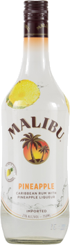 MALIBU PINEAPPLE  RUM