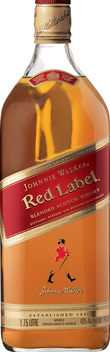 JOHNNIE WALKER RED