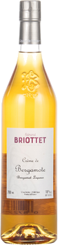 BRIOTTET CREME DE BERGAMOTE LIQUEUR
