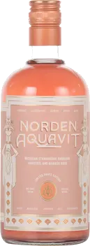 NORDEN AQUAVIT STRAWBERRY