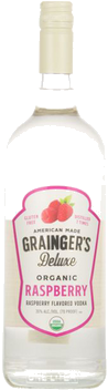 GRAINGER'S DELUXE ORGANIC VANILLA FL VDK