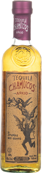 CHAMUCOS TEQUILA ANEJO