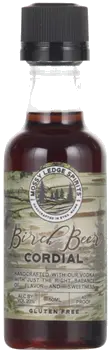 MOSSY LEDGE SPIRITS BIRCH BEER CORDIAL