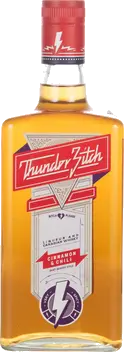 THUNDER BITCH CINNAMON &amp; CHILI LIQUEUR