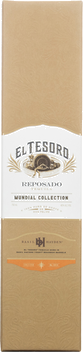 EL TESORO MUNDIAL REPOSADO BASIL HAYDEN