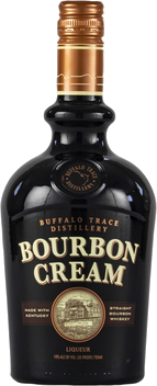 BUFFALO TRACE DIST BOURBON CREAM LIQUEUR