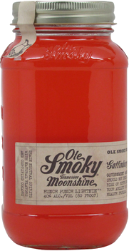 OLE SMOKY HUNCH PUNCH MOONSHINE