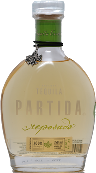 PARTIDA REPOSADO TEQUILA