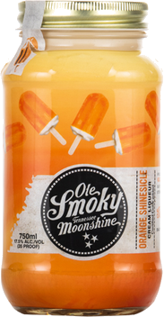 OLE SMOKY ORANGE SHINESICLE CREAM LIQ