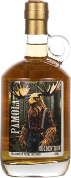 PAMOLA GOLDEN RUM