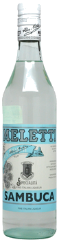 MELETTI SAMBUCA LIQUEUR