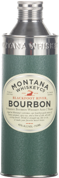 MONTANA WHISKEY CO BLACKFOOT RIVER SBW