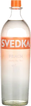SVEDKA PEACH VODKA