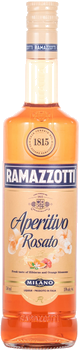 RAMAZZOTTI APERITIVO ROSATO LIQUEUR