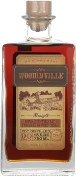 WOODINVILLE PORT FINISH BOURBON