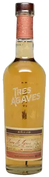TRES AGAVES ANEJO TEQUILA