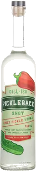 DILLISH SPICY PICKLEBACK VODKA