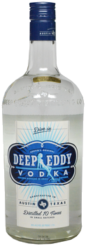 DEEP EDDY VODKA