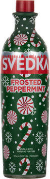 SVEDKA FROSTED PEPPERMINT VODKA