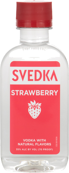 SVEDKA STRAWBERRY