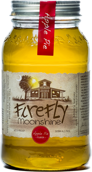 FIREFLY APPLE PIE MOONSHINE