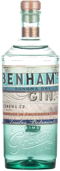 BENHAMS SONOMA DRY GIN