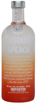 ABSOLUT PEACH