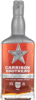 GARRISON BROS SGL BARREL STRAIGHT BBN