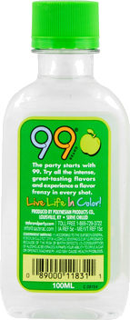 99 APPLES SCHNAPPS
