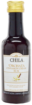 CHILA ORCHATA CINNAMON CREAM RUM
