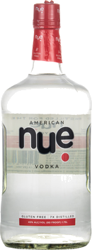 NUE AMERICAN MADE VODKA