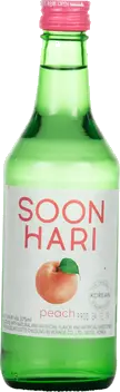 SOONHARI PEACH SOJU