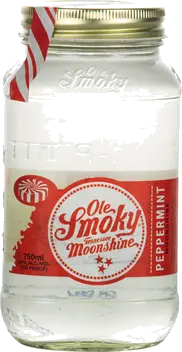 OLE SMOKY PEPPERMINT MOONSHINE